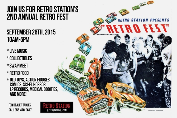 Retro Fest 2015